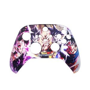 Mô hình tùy chỉnh thăng hoa điều khiển phía trước vỏ bền PC faceplate cho <span class=keywords><strong>Xbox</strong></span> loạt nhà ở trường hợp phím điều khiển thay thế - Product Image 3