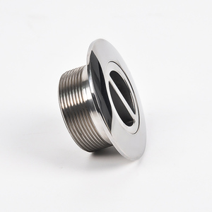Type de raccord <span class=keywords><strong>Buse</strong></span> <span class=keywords><strong>d</strong></span>'<span class=keywords><strong>aspiration</strong></span> pour équipement de nettoyage de <span class=keywords><strong>piscine</strong></span> en acier inoxydable - Product Image 4