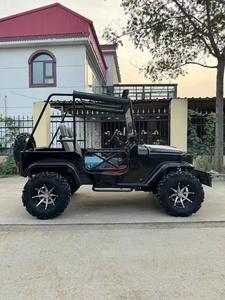 Factory Price Kubota <b>UTVS</b> Utility Task Vehicle Powerful 4x4 Off-Road <b>ATVS</b> for Farming Construction and Outdoor Use Available Now - Product Image 4