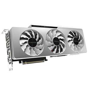 การ์ดจอเกมมิ่ง GeForce RTX 3090 VISION OC 24G มือสอง พร้อมหน่วยความจำ GDDR6X 384 บิต 24GB  GeForce RTX 3090 VISION มือสอง - Product Image 6