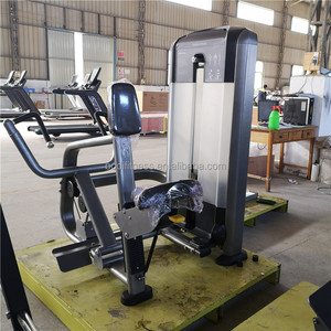 Gym Equipment High and Low Pull Back Double One Trainer Back <strong>Muscle</strong> High Pull Low Combination Trainer - Product Image 3