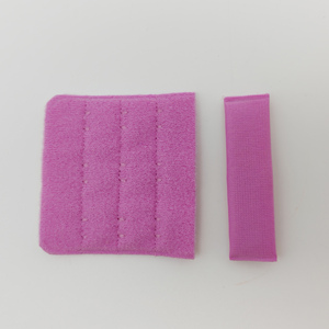 Nouvelle conception de fermeture à crochets et œillets pour soutien-gorge, extension de corset, attache de lingerie en gros, accessoire écologique à boucles - Product Image 3