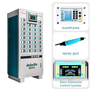 Système <span class=keywords><strong>de</strong></span> revêtement en poudre pour bras robotique à faible coût et à haute efficacité-<span class=keywords><strong>Acheter</strong></span> Robot <span class=keywords><strong>de</strong></span> revêtement en poudre - Product Image 5