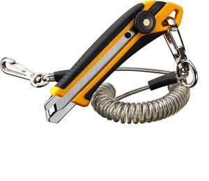 มีดอเนกประสงค์แบบหนา 25 มม. พร้อมใบมีดแบบหักได้ - Product Image 2