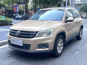 รถปี 2012 สำหรับ Tiguan Turbo 1.8TSI 4WD เกียร์ออโต้ เบาะหนังสีเข้ม ล้อแม็ก R16 ไม่มีอุบัติเหตุ เจ้าของเดียว ดูแลรักษาอย่างดี - Product Image 1