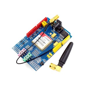 Mô-đun Không dây SIM900 <span class=keywords><strong>GPRS</strong></span> - Bo Mạch Phát Triển 4 Tần - Mô-đun Dữ liệu Không dây <span class=keywords><strong>GSM</strong></span> SMS 850/<span class=keywords><strong>900</strong></span>/1800/1900MHz - Product Image 6