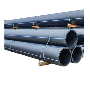 Offre Spéciale – <span class=keywords><strong>Tube</strong></span> de protection pour câbles Ming Su, 12 pouces, en PEHD avec âme en silicone, norme ISO4427, souple, pour fusion bout à bout - Product Image 1