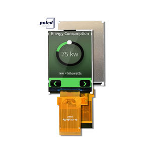 Полноцветный ЖК-дисплей 2,4 дюймов TFT SPI MCU 20 pin Qvga 240x320 TFT LCD - Product Image 1