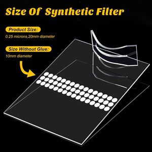 Bán buôn tổng hợp giấy lọc dán 20 mét tổng hợp lọc cho nấm trồng trọt - Product Image 2