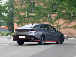 Coches Usados 2023 de <span class=keywords><strong>Precio</strong></span> Económico, 1.4T 1.5L <span class=keywords><strong>Automático</strong></span> de Gasolina, Hyundai Elantra en Stock - Product Image 6