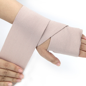 AODEJIAN 15CM High Elastic Compression Bandage <strong>Medical</strong> Waterproof Self-Adhesive <strong>Gauze</strong> CE Certified Breathable Single-Use Clinic - Product Image 2