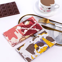 Boîte Cadeau de Luxe en Papier Gaufré Doré Qualité Alimentaire pour Chocolats de Dubaï, Dattes Arabes, Mariages et Festivals