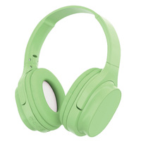Écouteurs et casque sans fil Tokio 2022 Lovely Color ST97, grand serre-tête, casque Bluetooth