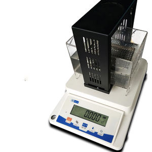 Dispositivo de laboratorio 0,01g 310g <span class=keywords><strong>Equilibrio</strong></span> de densidad de metal en polvo líquido sólido preciso para medición - Product Image 3