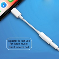 Hochwertiger 3,5mm Klinke-Audio-Adapter für Kopfhörer und Headsets, Anschlussadapter für Smartphones
