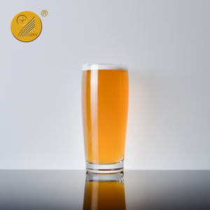 Logotipo personalizado de 8oz, taza de agua, zumo, vaso de vidrio - Product Image 1