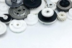 Máquina de moldeo por inyección de plástico, pequeña, <span class=keywords><strong>9T</strong></span>, con sistema servo - Product Image 4