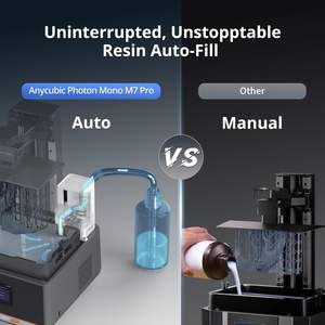 Impresora 3D Anycubic Photon Mono M7 Pro 220X220X240mm Impresión de Resina DLP con Pantalla LCD Mono de 10.1 Pulgadas - Product Image 6