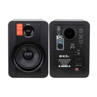 Moniteur de Studio BX5 D2, Haut-Parleur Actif de Studio 5 Pouces