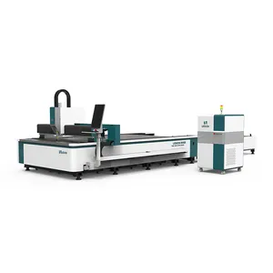 Easy use LXSHOW E series professional metal sheet laser cutting machine with stainless steel