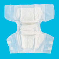 Günstige Großhandels-Altenwindeln für Unisex – Ultra Dicke Erwachsene Wegwerfwindeln, Bedruckt, ABDL, Kostenloses Muster, XXL