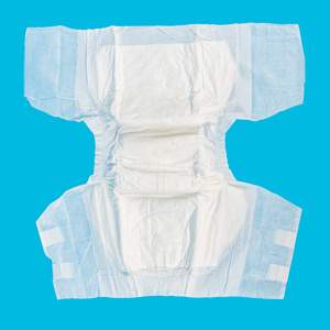 Vente en gros pas cher en vrac Couches pour personnes âgées pour unisexe Couches adultes ultra épaisses jetables imprimées Abdl échantillon gratuit <span class=keywords><strong>XXL</strong></span> - Product Image 2