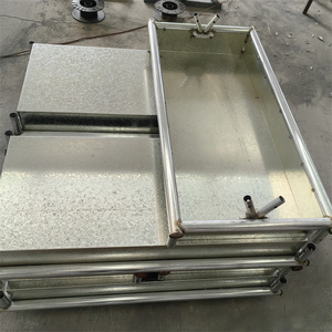 Di động mạ kẽm gia súc và cừu hay Feeder cho gia súc bãi trang trại hàng rào - Product Image 6