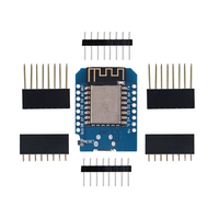Module WiFi D1 Mini Nodemcu ESP8266 ESP-12F Type-C Micro USB 4 Mo Lua Marque Originale Application Informatique IEEE 802.11b Chine