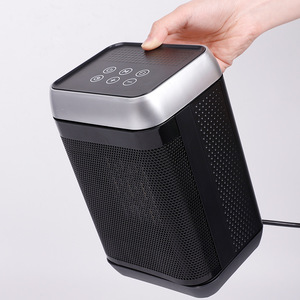 PTC-1500TR Electric Heater 1500W With Timer Touch Control For Office Room Heating - Product Image 1