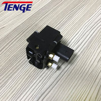 Bloque de Válvulas Solenoides de Control Tenge 37206859714 37226775479 para BMW X5 E70 X6 E71 WABCO E61, Kit de Bomba de Compresor de Suspensión Neumática