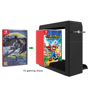 Support <span class=keywords><strong>de</strong></span> rangement en aluminium pour manette <span class=keywords><strong>Nintendo</strong></span> <span class=keywords><strong>Switch</strong></span> pro, étagère pour manettes <span class=keywords><strong>de</strong></span> <span class=keywords><strong>jeu</strong></span>, pom-Ball, pour console et <span class=keywords><strong>casque</strong></span> - Product Image 5