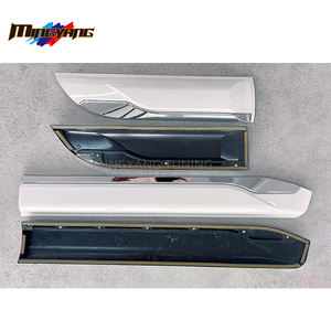 Recién llegado, moldura <span class=keywords><strong>lateral</strong></span> para <span class=keywords><strong>puerta</strong></span> de <span class=keywords><strong>coche</strong></span>, moldura protectora 2014-2024 para revestimiento de <span class=keywords><strong>puerta</strong></span> Toyota Fortuner - Product Image 5