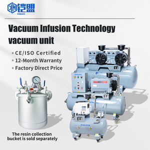 Unidade de Vácuo de Alta Qualidade Série FKMVP para Tecnologia de Infusão a Vácuo em Moldagem de Casco de Fibra de Vidro - Product Image 5