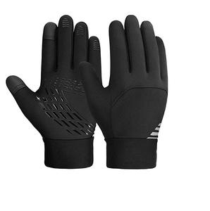 قفازات شتوية للرجال والنساء تعمل باللمس لرياضات الهواء الطلق القيادة الحرارية والجري قفازات رأس دافئة للمشي والأنشطة الشتوية - Product Image 4