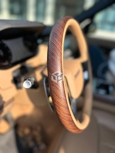 <span class=keywords><strong>Volante</strong></span> de fibra de carbono mejorado personalizado modificado para Land Rover Defender <span class=keywords><strong>90</strong></span> 110 130 - Product Image 4
