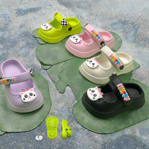 Chaussons unisexes Yutuo en EVA super doux pour garçons et filles, motif dessin animé, antidérapants, pour l'école, été, automne, printemps - Product Image 2