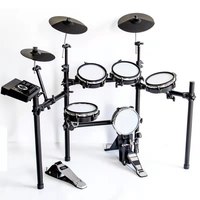 Wholesale Portable High Quality Performance Five Drums Three Cymbals Electronic Drum Set