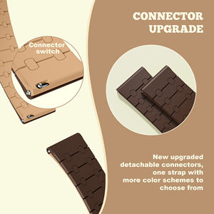 Correa de reloj magnética de silicona ajustable Chungming de 22mm para Samsung Galaxy Watch 3 45mm Garmin Venu 2 45mm Darth <span class=keywords><strong>Vader</strong></span> - Product Image 3