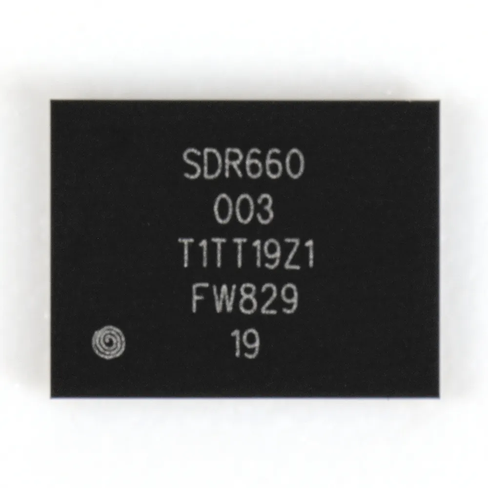 SDR-660-0-180WLPSP-TR-03-0 originale nuovo componente elettronico circuito integrato Stock PMIC RF ricetrasmettitore di potenza IC chip SDR660