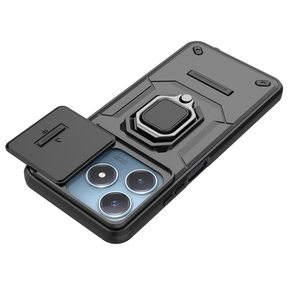 Funda protectora para lente de cámara, parachoques a prueba de golpes, funda de teléfono con soporte de anillo de Metal para <span class=keywords><strong>OPPO</strong></span> Realme C63 4G 16 Pro Max - Product Image 2