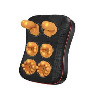 Masseur électrique pour le cou K6 avec fonction chauffante pour une utilisation en voiture et à la maison - Product Image 2