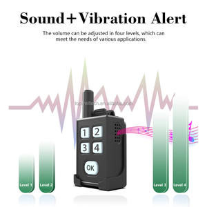 Sistema de Alarma Perimetral Portátil para Exteriores, Sensor de Movimiento Inalámbrico a Prueba de Agua para Acampar - Product Image 2