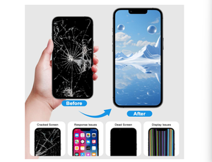 ราคาโรงงานแข่งขันได้ จอแอลซีดีโ<span class=keywords><strong>ท</strong></span>รศัพ<span class=keywords><strong>ท</strong></span>์มือถือ Glasstone Pro รุ่น <span class=keywords><strong>13Pro</strong></span> TFT True-Tone พร้อมใช้งานสำหรับ iPhone - Product Image 3