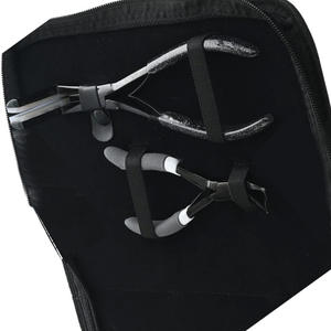 Kit de Pinzas para Extensiones de Cabello Profesional de Acero Inoxidable de Alta Calidad Personalizable - Product Image 6