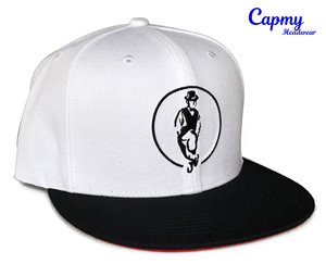 Chapeaux à rabat avec logo métallique, chapeaux à bord en cuir, casquettes de sport, chapeau hawaïen - Product Image 6