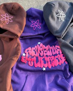 Survêtement évasé Survêtements surdimensionnés Pantalons évasés personnalisés Ensemble de survêtement Pantalons évasés deux pièces Ensembles de pantalons évasés Hoodies Survêtements Survêtement