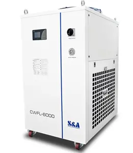 Yosoon Laser S & A Wasserkühler 3000W Faserlaser gekühlter Wasserkühler Hersteller preis