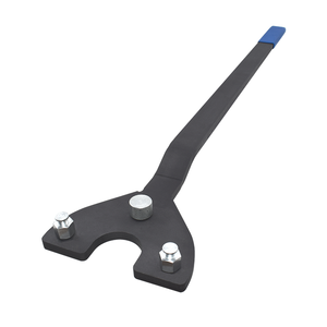 MT T10475 Poulie de vilebrequin en acier Clé d'arrêt Outil spécial pour EA211 Nouveau <span class=keywords><strong>Santana</strong></span> Jetta Lavida 1.4 1.6 - Product Image 3