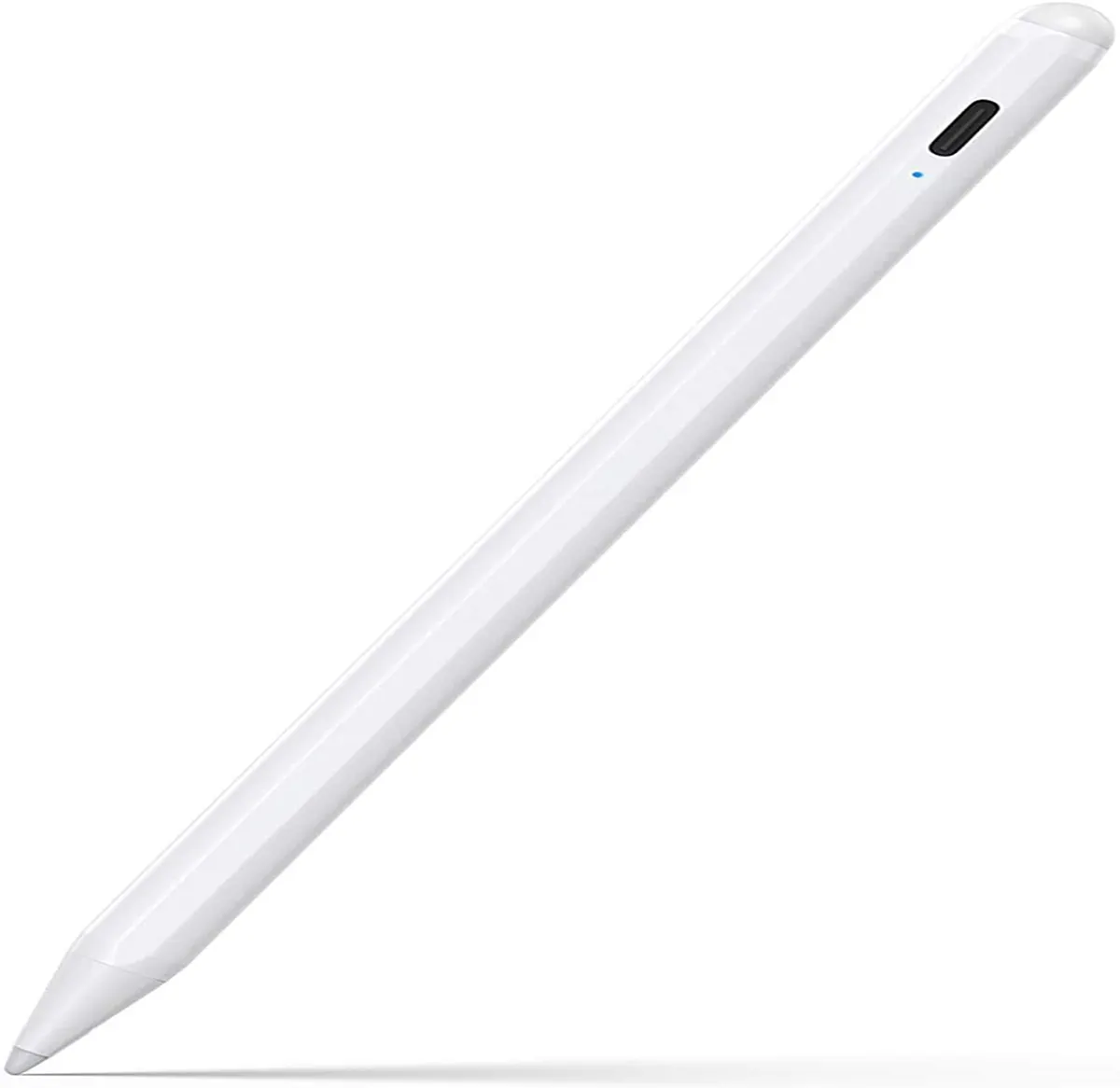 गर्म बिक्री डिजिटल पेंसिल स्टाइलस के साथ चुंबकीय गोली स्क्रीन टच यूनिवर्सल सक्रिय कैपेसिटिव स्टाइलस कलम