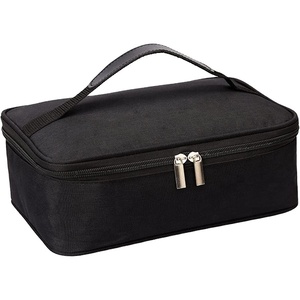 Bolsa Térmica Porta Alimentos Mini Portátil Impermeable con Diseño de Camuflaje, Color y Logotipo Personalizables - Product Image 1